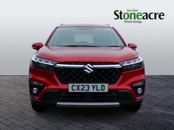 Suzuki SX4 S-Cross feature image 2