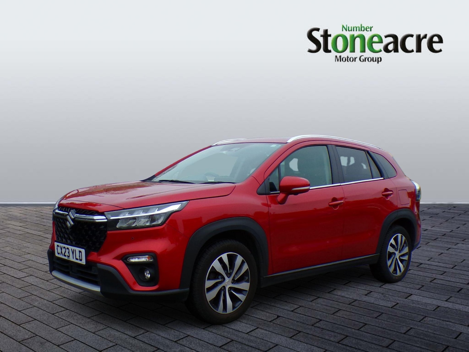 Used Suzuki SX4 S-Cross for sale - 76315273: Photo 3