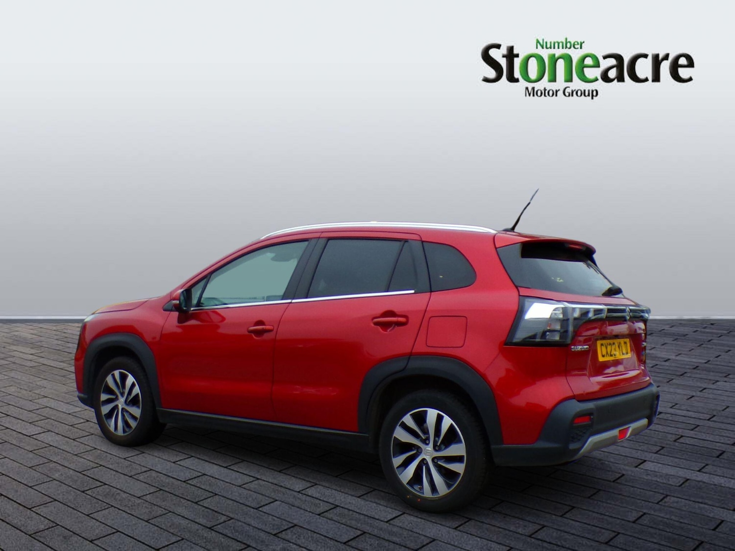 Used Suzuki SX4 S-Cross for sale - 76315273: Photo 4