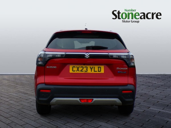 Used Suzuki SX4 S-Cross for sale - 76315273: Photo 5
