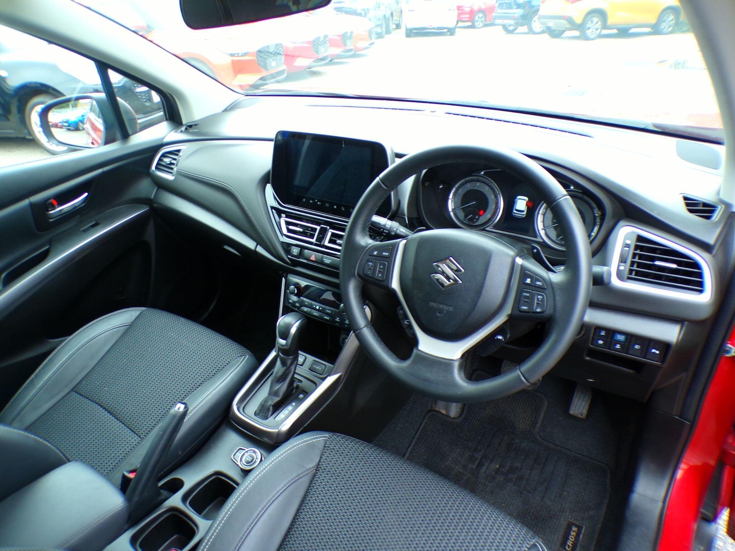 Used Suzuki SX4 S-Cross for sale - 76315273: Photo 9