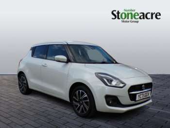 (71) - 1.2 Dualjet MHEV SZ5 Hatchback 5dr Petrol Hybrid Manual Euro 6 (s/s) (83 ps