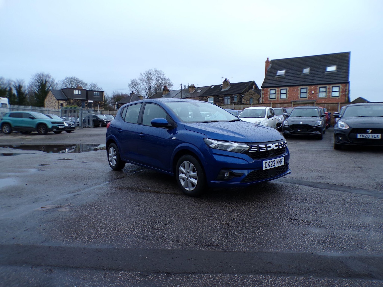 Used Dacia Sandero 2023 for sale - 76952666: Photo 1