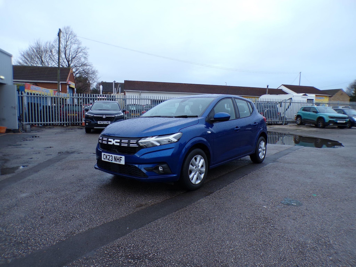 Used Dacia Sandero 2023 for sale - 76952666: Photo 3