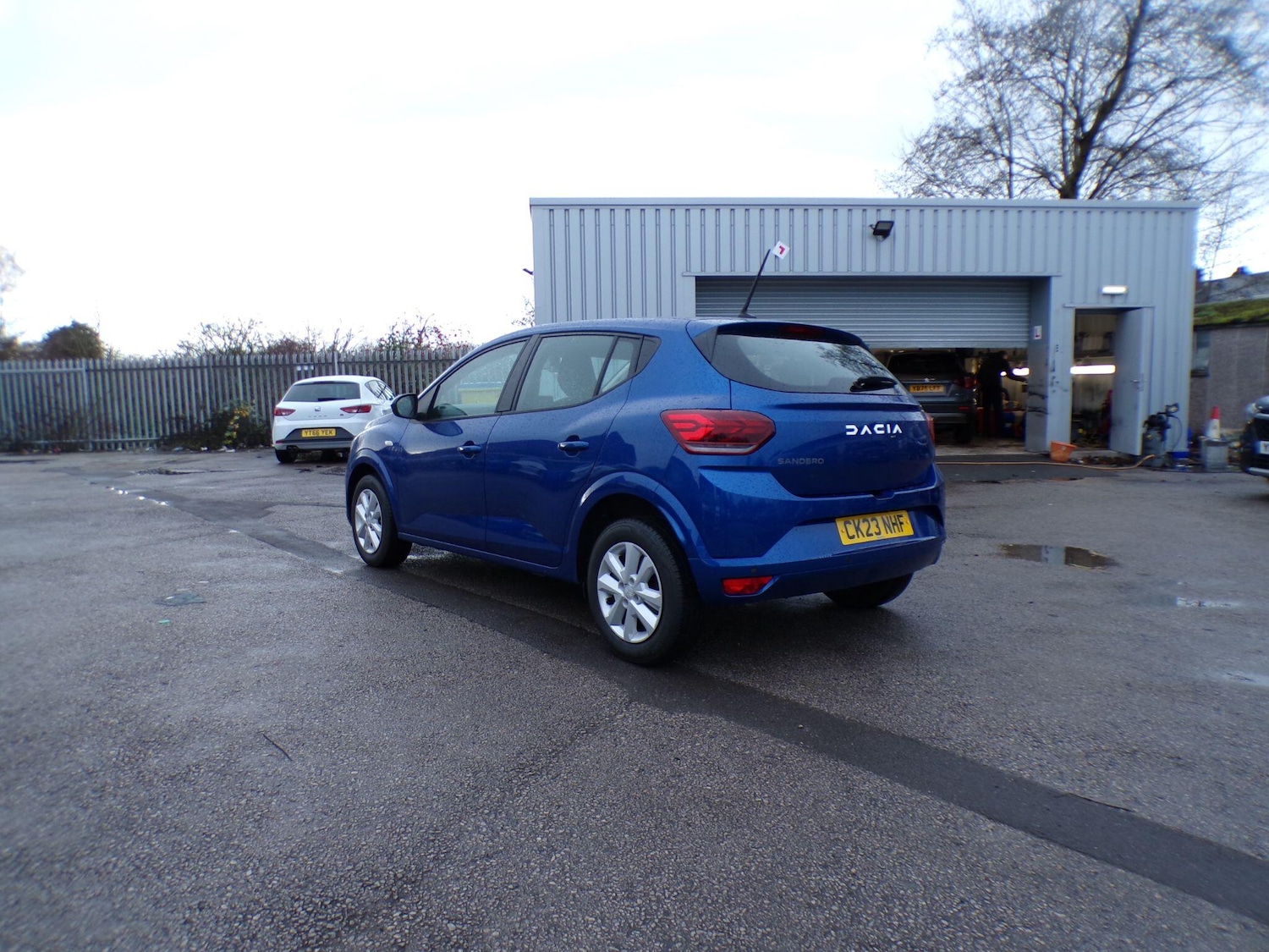 Used Dacia Sandero 2023 for sale - 76952666: Photo 4