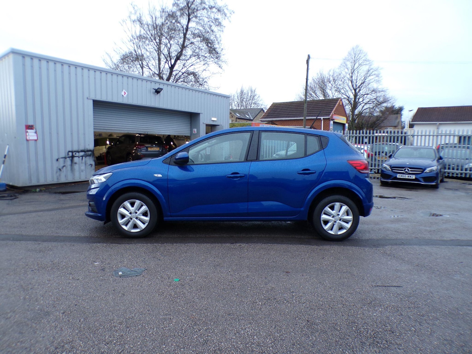 Used Dacia Sandero 2023 for sale - 76952666: Photo 5