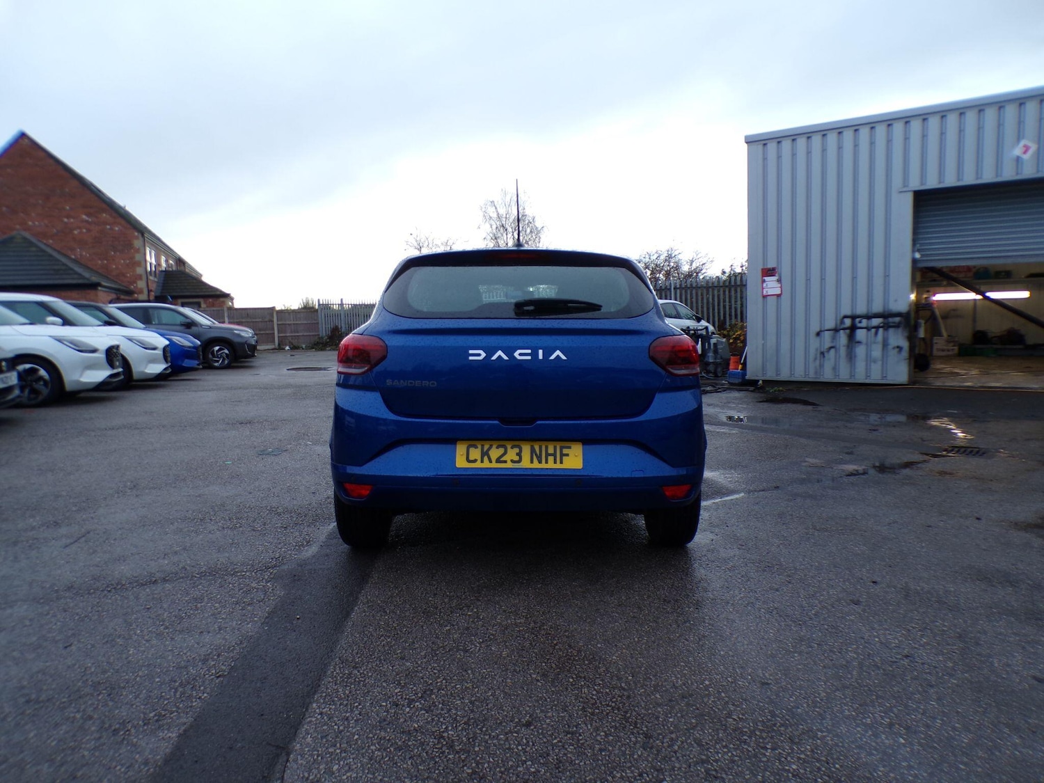 Used Dacia Sandero 2023 for sale - 76952666: Photo 6