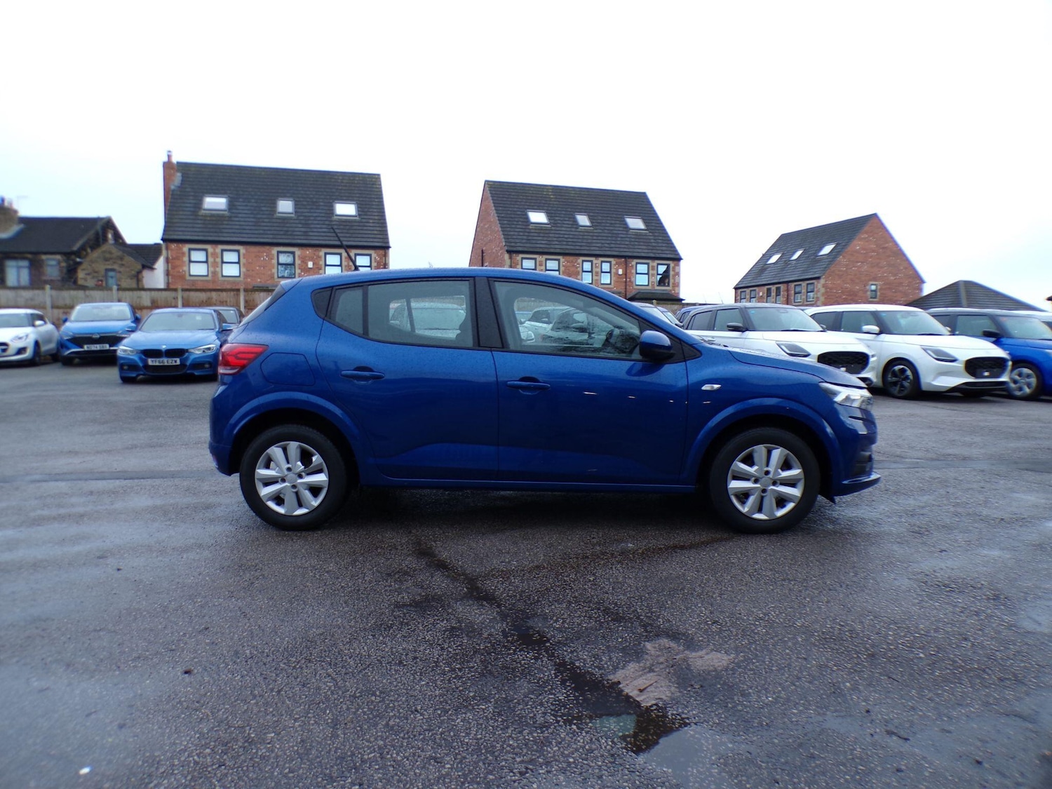 Used Dacia Sandero 2023 for sale - 76952666: Photo 7