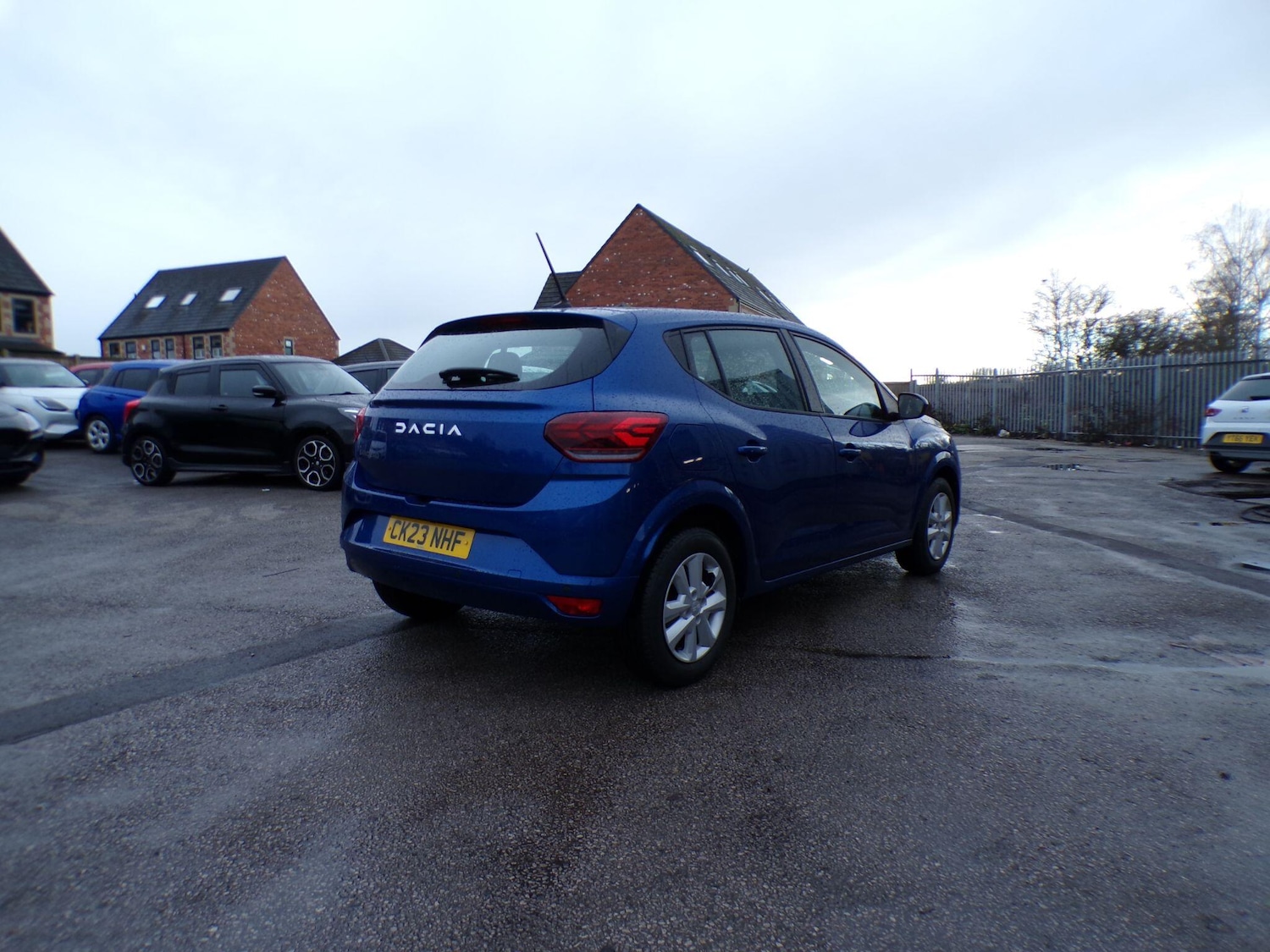 Used Dacia Sandero 2023 for sale - 76952666: Photo 8