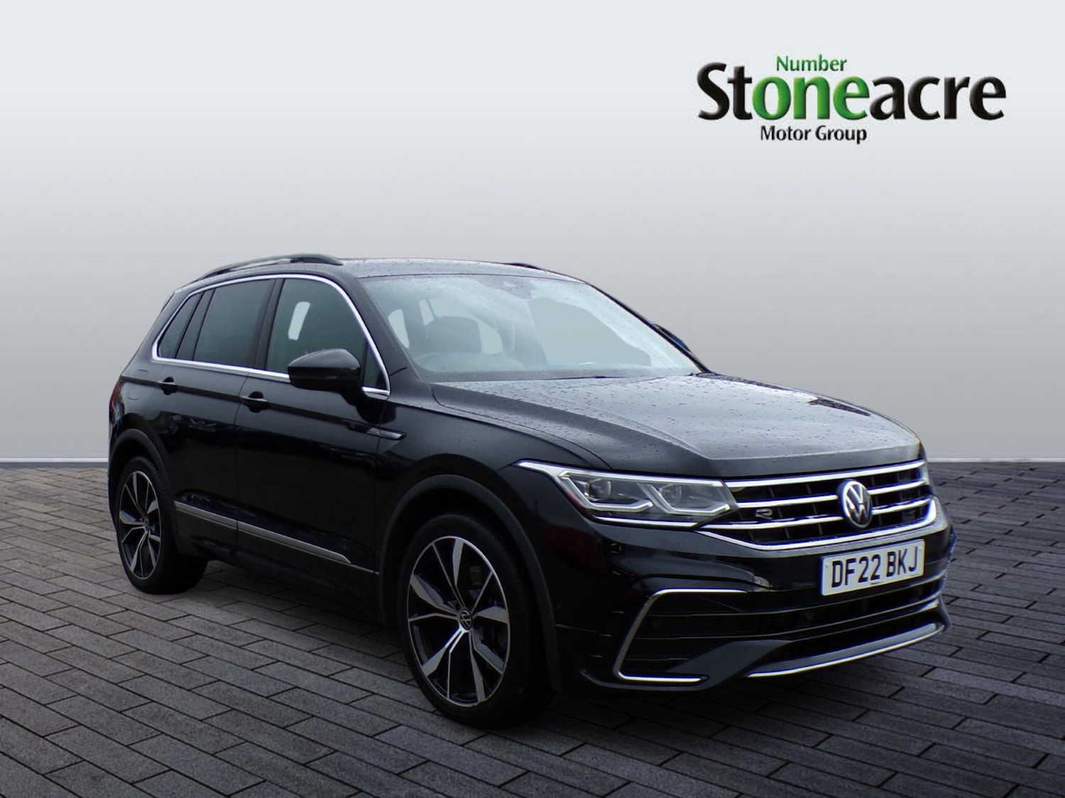 Used Volkswagen Tiguan 2022 for sale - 76666615: Photo 1