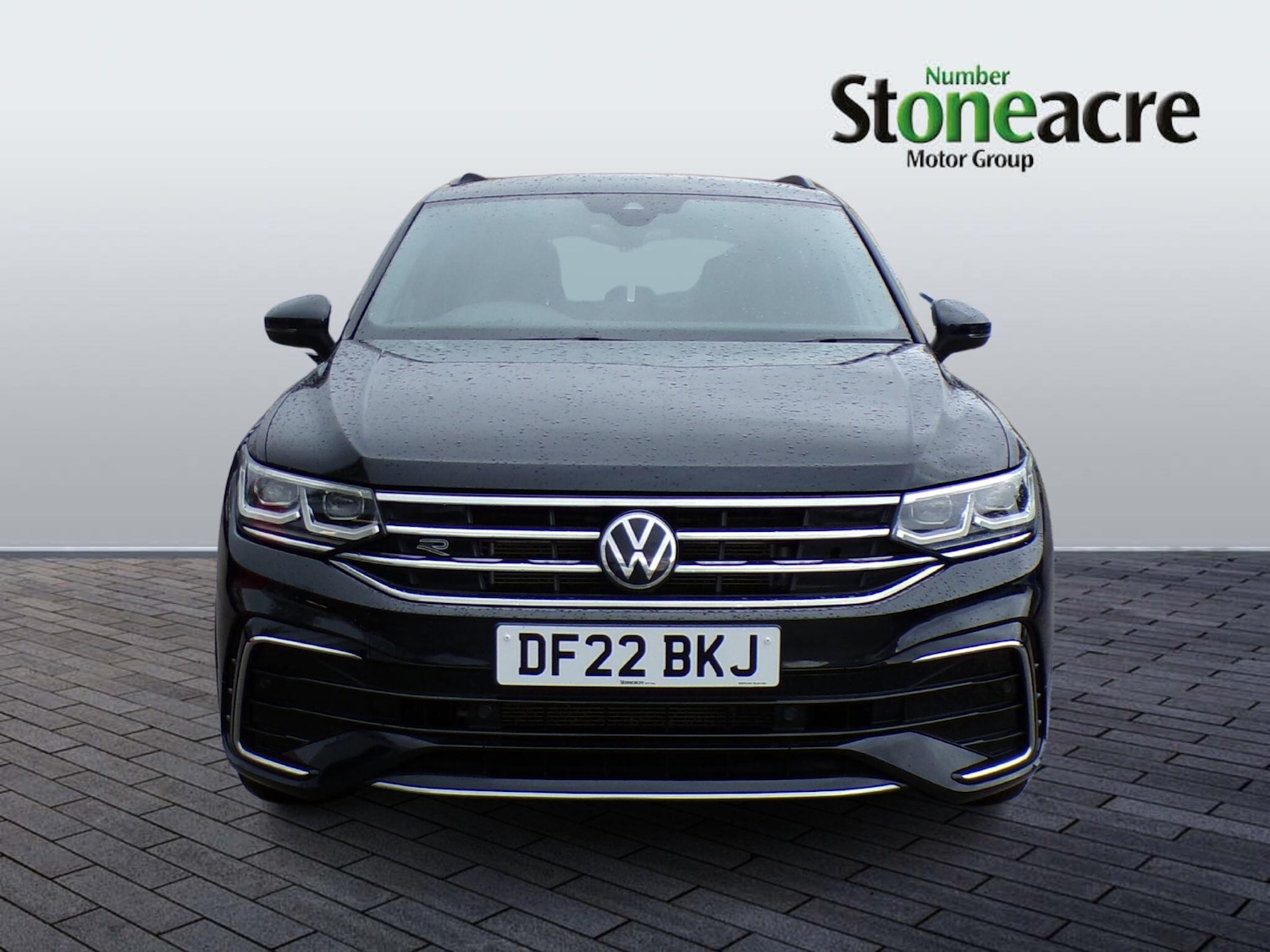 Used Volkswagen Tiguan 2022 for sale - 76666615: Photo 2