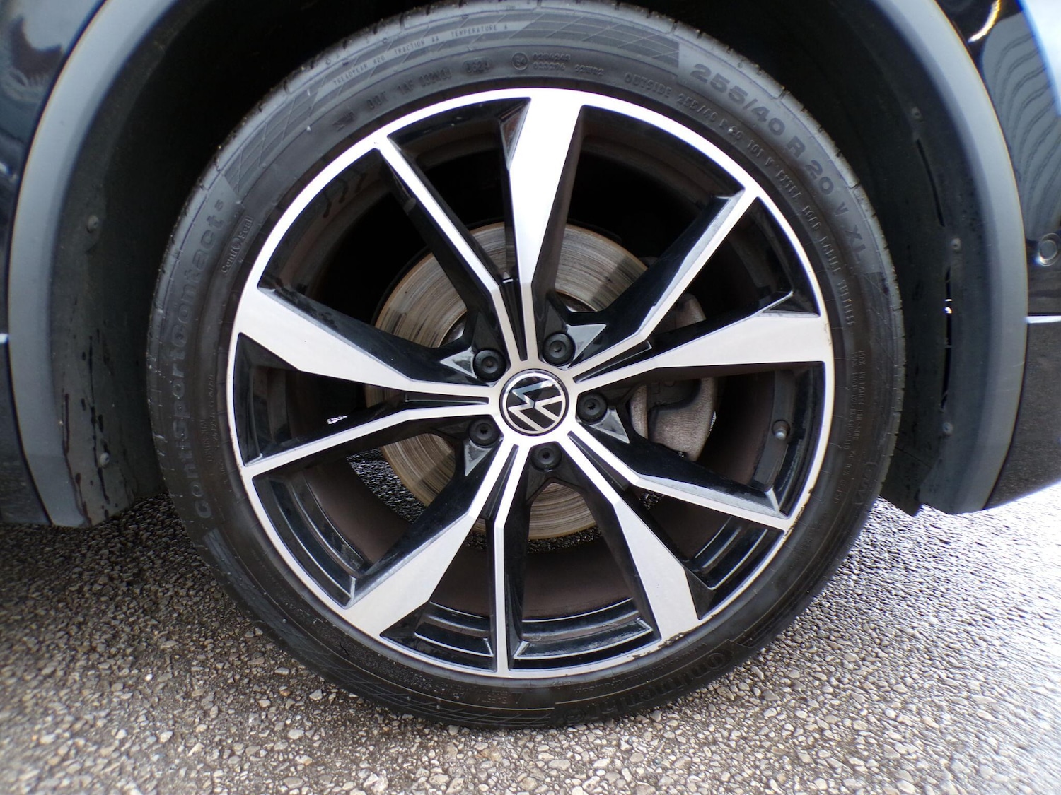 Used Volkswagen Tiguan 2022 for sale - 76666615: Photo 20