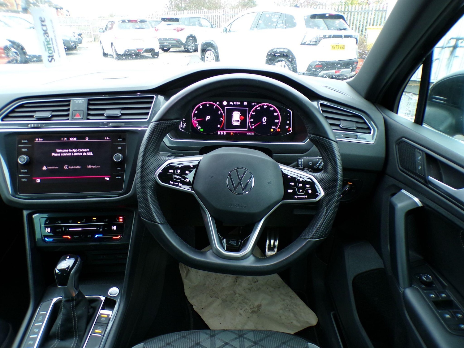 Used Volkswagen Tiguan 2022 for sale - 76666615: Photo 28