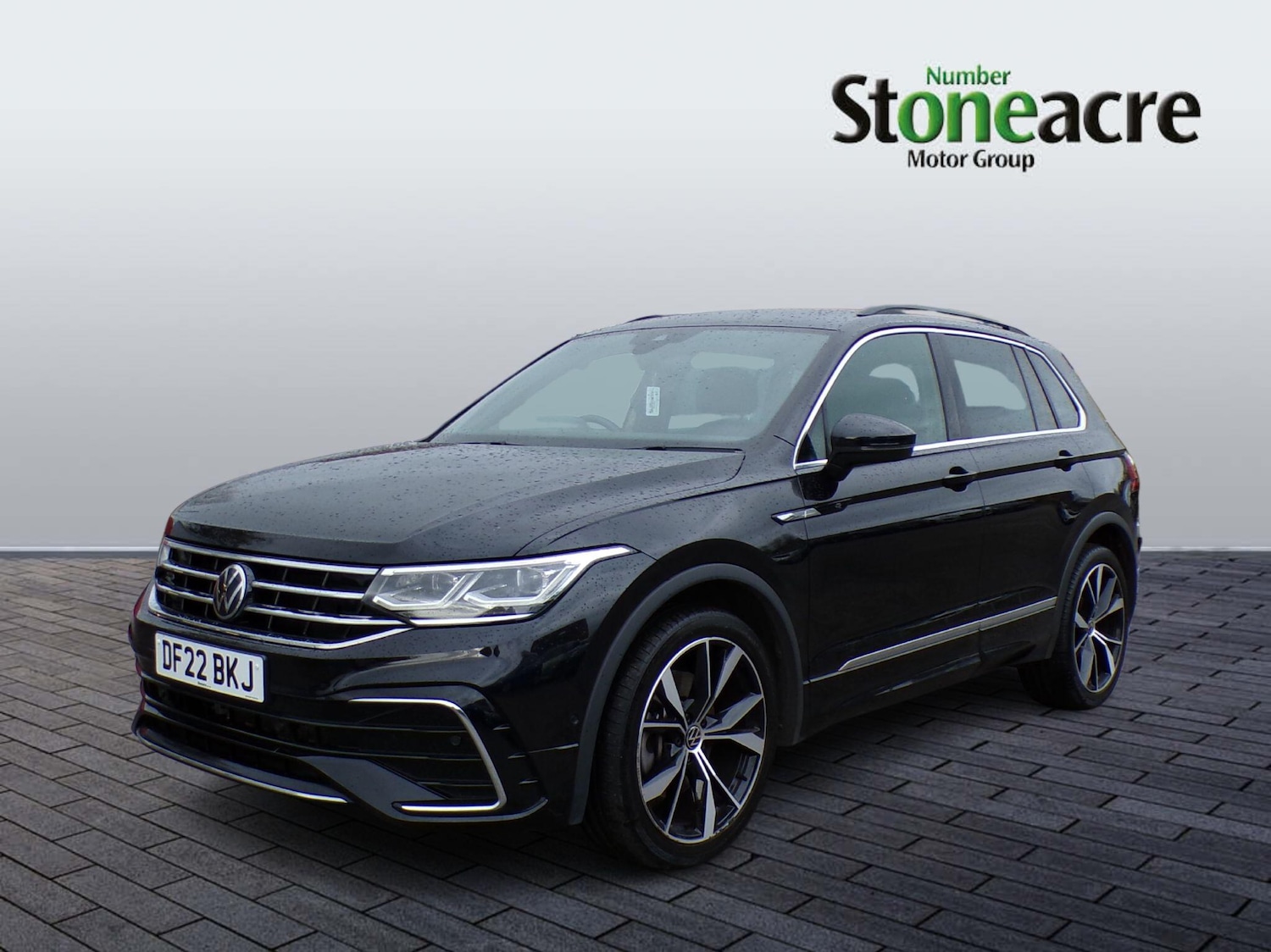 Used Volkswagen Tiguan 2022 for sale - 76666615: Photo 3