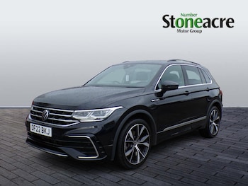 Used Volkswagen Tiguan 2022 for sale - 76666615: Photo
