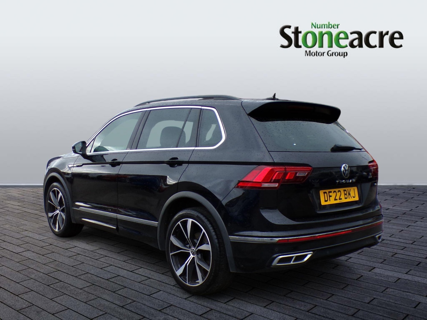 Used Volkswagen Tiguan 2022 for sale - 76666615: Photo 4