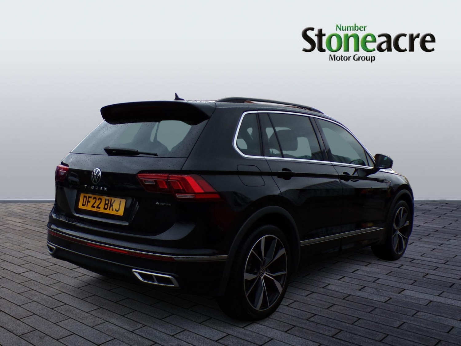 Used Volkswagen Tiguan 2022 for sale - 76666615: Photo 8