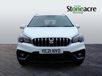 Used Suzuki SX4 S-Cross 2021 for sale - 76561867: Photo
