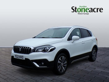 Used Suzuki SX4 S-Cross 2021 for sale - 76561867: Photo
