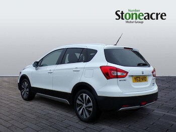 Used Suzuki SX4 S-Cross 2021 for sale - 76561867: Photo