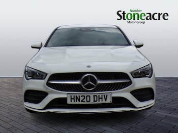 Used Mercedes-Benz CLA 2020 for sale - 77898179: Photo