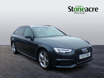 Audi - A4 Avant