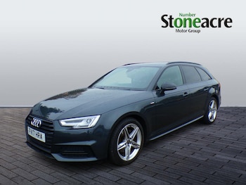 Used Audi A4 Avant 2017 for sale - 76179313: Photo 3