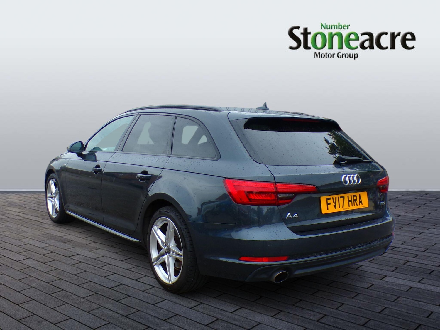 Used Audi A4 Avant 2017 for sale - 76179313: Photo 4