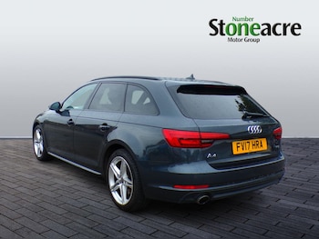 Used Audi A4 Avant 2017 for sale - 76179313: Photo 4