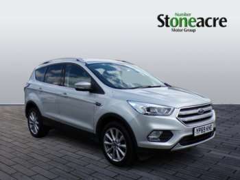 2019 (69) - 1.5 TDCi Titanium Edition 5dr 2WD