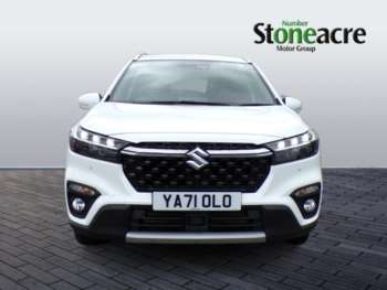 Used Suzuki SX4 S-Cross 2022 for sale - 74909456: Photo