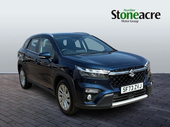 Used Suzuki SX4 S-Cross 2023 for sale - 78752076: Photo