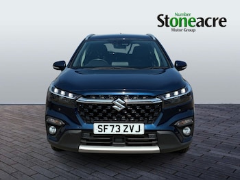 Used Suzuki SX4 S-Cross 2023 for sale - 78752076: Photo