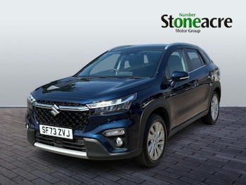 Used Suzuki SX4 S-Cross 2023 for sale - 78752076: Photo