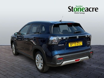 Used Suzuki SX4 S-Cross 2023 for sale - 78752076: Photo