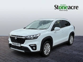 Used Suzuki SX4 S-Cross 2022 for sale - 77970299: Photo