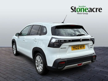 Used Suzuki SX4 S-Cross 2022 for sale - 77970299: Photo
