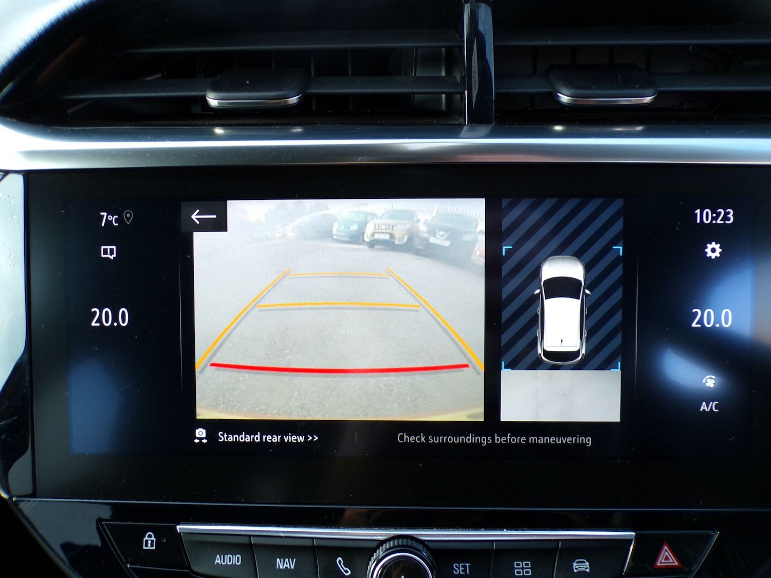 Used Vauxhall Corsa 2020 for sale - 76422657: Photo 28