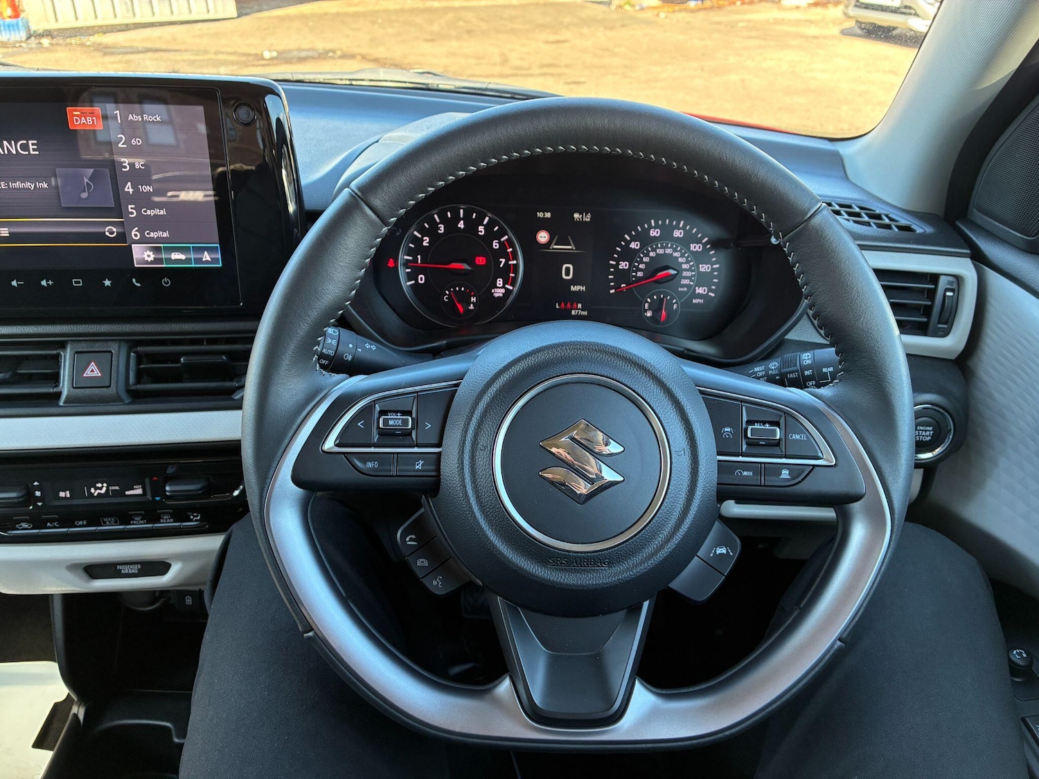 Used Suzuki Swift 2025 for sale - 78047481: Photo 11