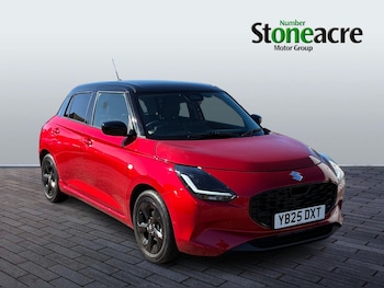 Suzuki Swift feature image