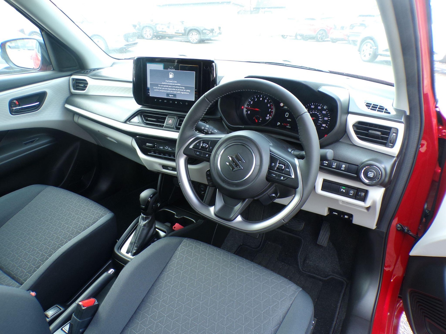Vehicle 10