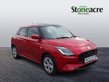 2025 (25) - 1.2 MHEV Motion Hatchback 5dr Petrol Hybrid CVT Euro 6 (s/s) (82 ps)