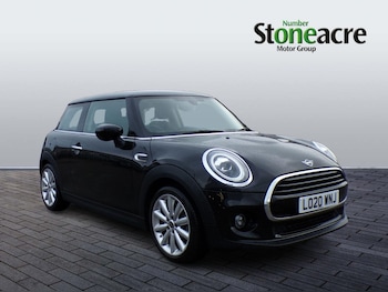 2020 (20) - 1.5 Cooper Classic II 3dr
