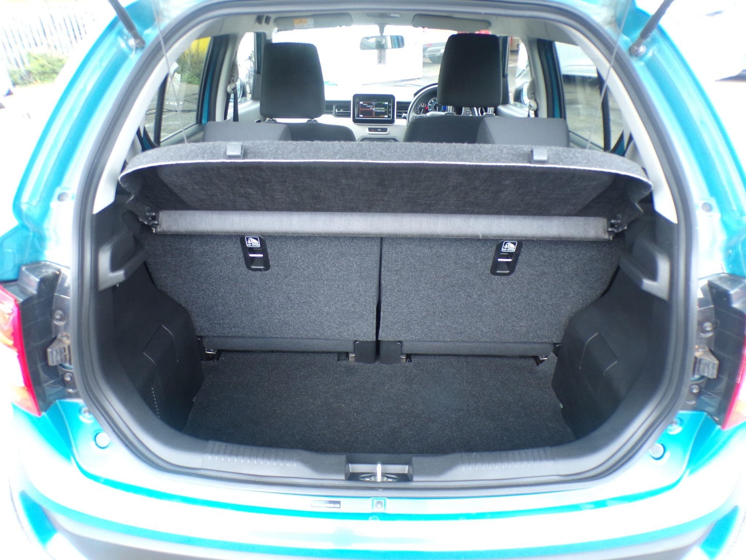 Vehicle 14