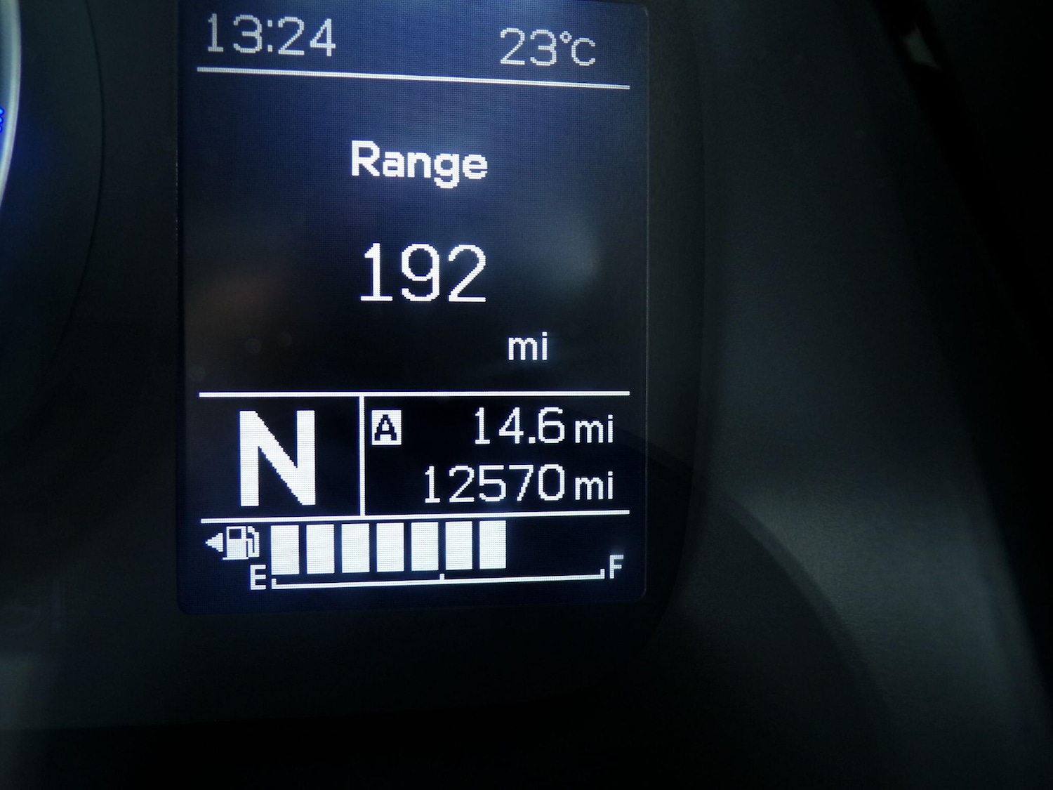Vehicle 16