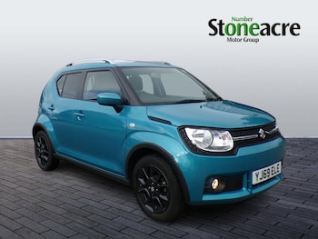 Suzuki - Ignis