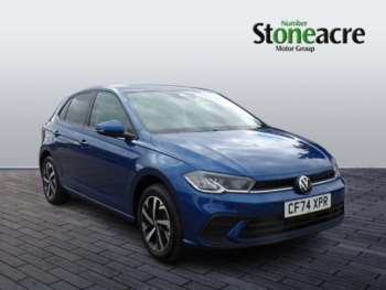 Used Volkswagen Polo 2025 for sale - 75279555: Photo