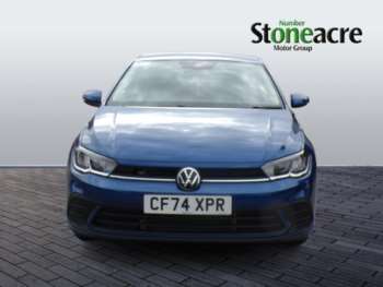 Used Volkswagen Polo 2025 for sale - 75279555: Photo