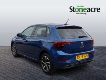 Used Volkswagen Polo 2025 for sale - 75279555: Photo