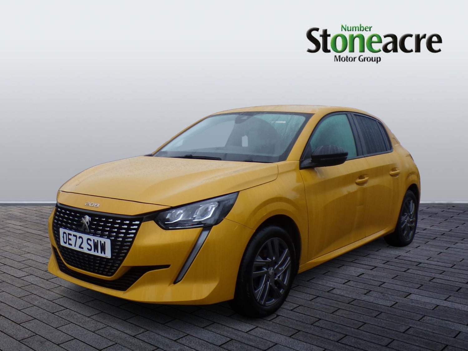 Used Peugeot 208 2022 for sale - 77597686: Photo 3